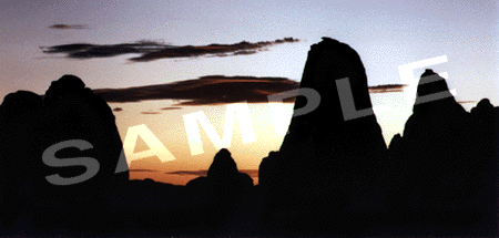 Arches Horizon
